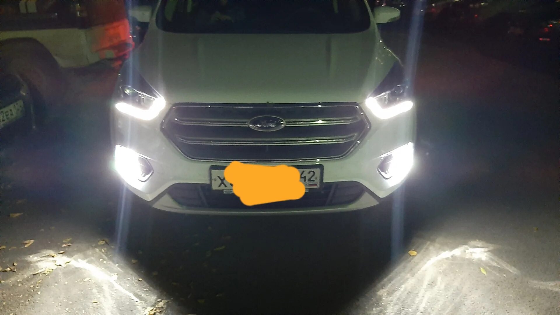 Форд куга птф. ПТФ Ford Kuga 2. Led ПТФ Ford Kuga 2. Диодная ПТФ Куга 2 2017. Лампочки ПТФ Ford Kuga 2.