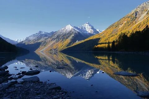 Altai lake