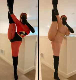 Elastigirl,Incredibles,Pixar,Мультфильмы,angelicfuckdoll,Porn Model,Cosplay Porn,Порно,Porn