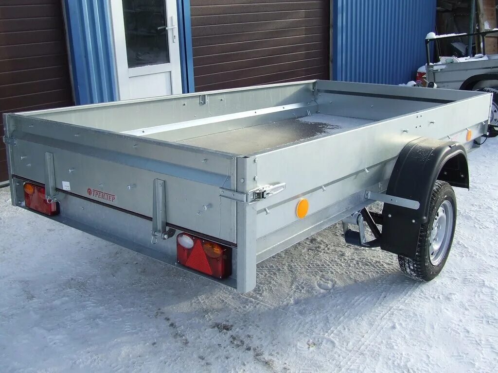 Прицеп легковой 3. 5. Прицеп легковой 3. 5 х1. 5 1.