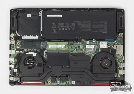 Asus vivobook оперативная память