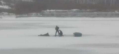 Озеро ледяное рыбалка