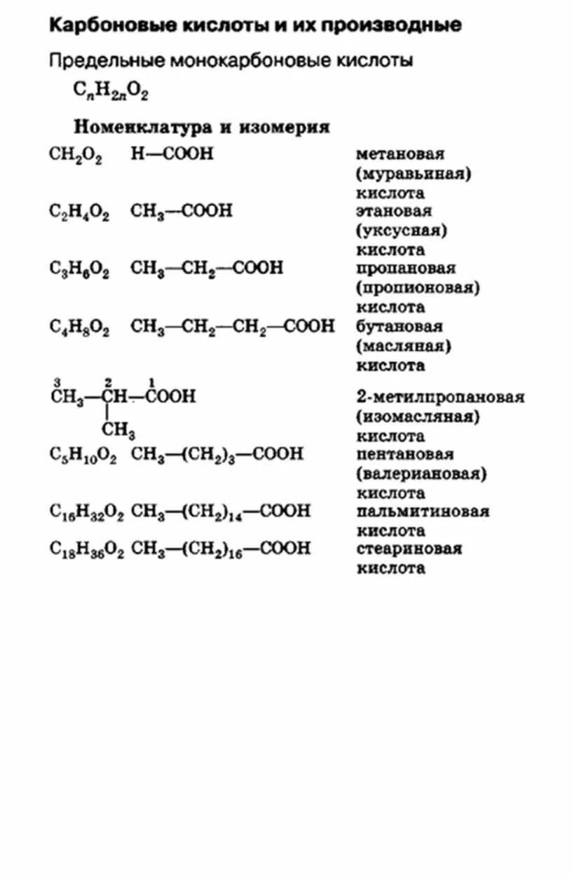 Карбоновая кислота структурная формула. Структурные формулы карбоновых кислот таблица. Карбоновые кислоты 10 класс химия. Общая формула всех карбоновых кислот. Многоатомные карбоновые кислоты