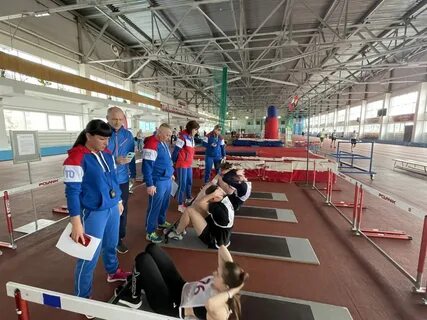 Всероссийский фестиваль гто