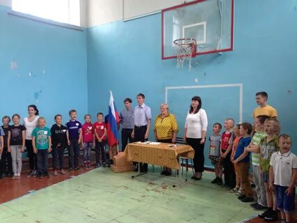 Сайт петровской школы