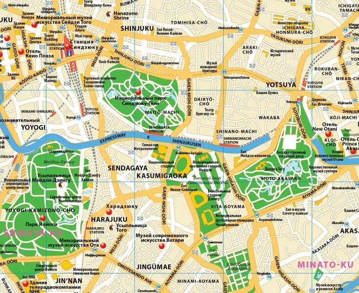 Карта tokyo. Токио карта города. Карта достопримечательностей Токио. Императорский дворец Токио карта. Императорский дворец Токио Токио карта.