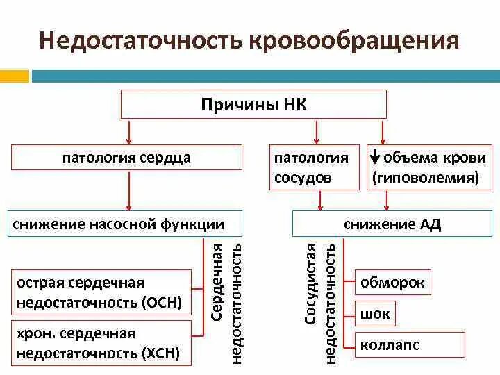 Острая недостаточность кровообращения классификация. Недостаточность кровообращения классификация по степени. Причины недостаточности кровообращения. Недостаточность кровообращения причины возникновения. Формы недостаточности кровообращения