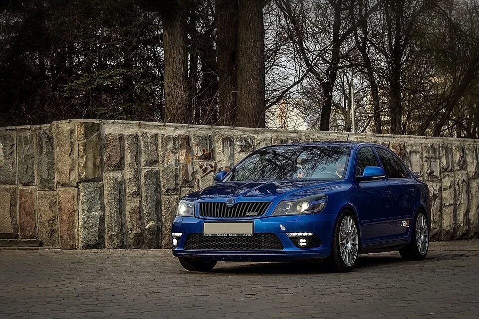 Škoda Octavia RS a5. Skoda Octavia a5 FL RS. Тюнинг skoda octavia rs