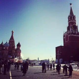 Сеанс монитор красная площадь