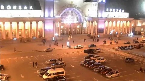 Веб камера жд вокзала