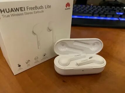 Huawei freebuds lite