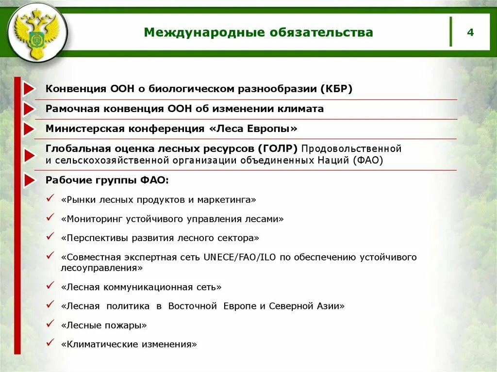 Изменение обязательств рф. Международные обязательства. Международная конвенция о биологическом разнообразии. Обязательства в международном праве. Конвенция о биологическом разнообразии конференция.