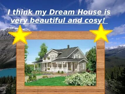 Проект my dream holidays 8 класс