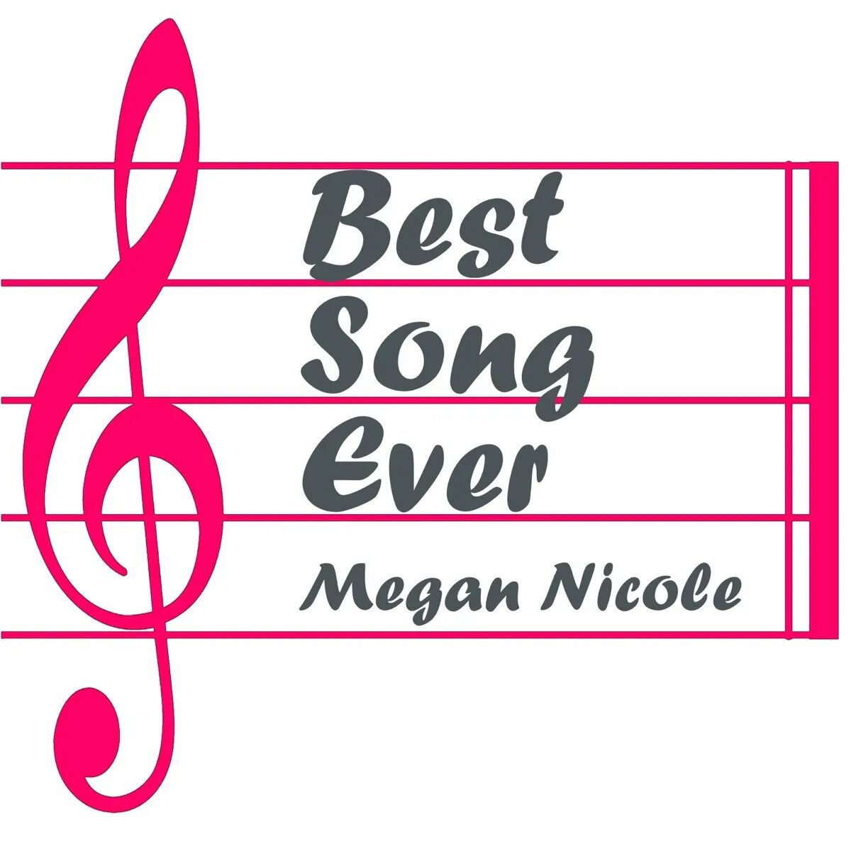 We good song. Good Songs. Best Songs. Megan Nicole Music. Best Song title.