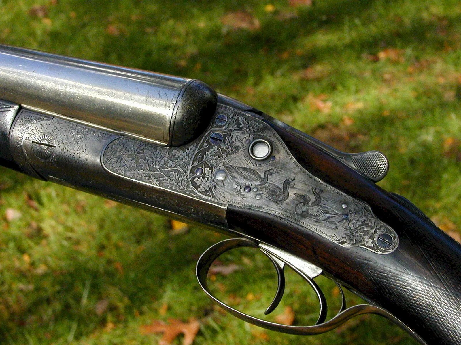 Первые охотничьи ружья. Ружьё Webley & Scott 700. Webley Scott ружья. Веблей Скотт ружье 12 калибра. Webley Scott 1790.