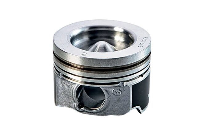 сталь поршня. 8 duramax. 01. поршень двс gb арт. 1m108100.