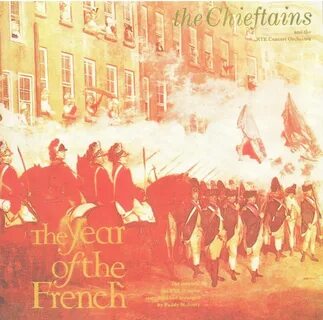 The year of the french