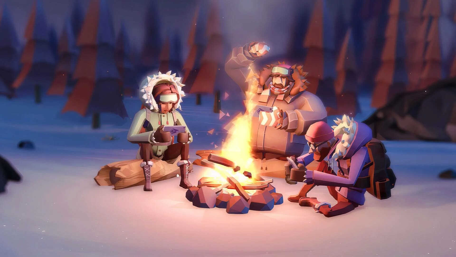 проджект винтер мобайл. Project winter mobile. андроид project winter mobile постер. Boltrend. Project winter похожая игра.