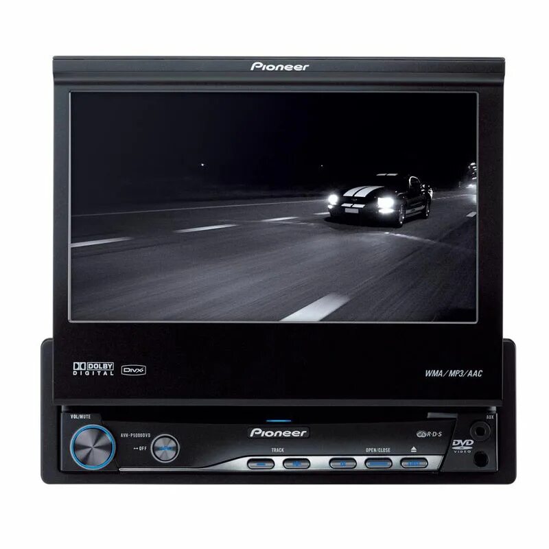 Автомагнитола владивосток. Pioneer p5000dvd. Pioneer AVH-p5000dvd. Пионер AVH 5000dvd. Pioneer 5000dvd.