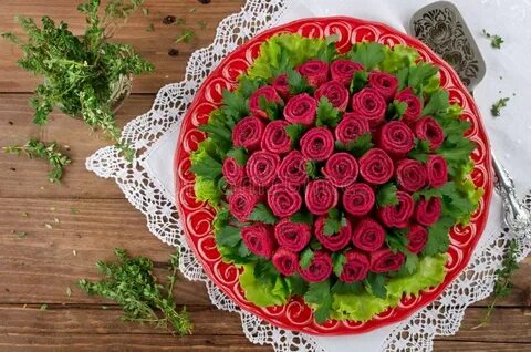 Рецепт букета