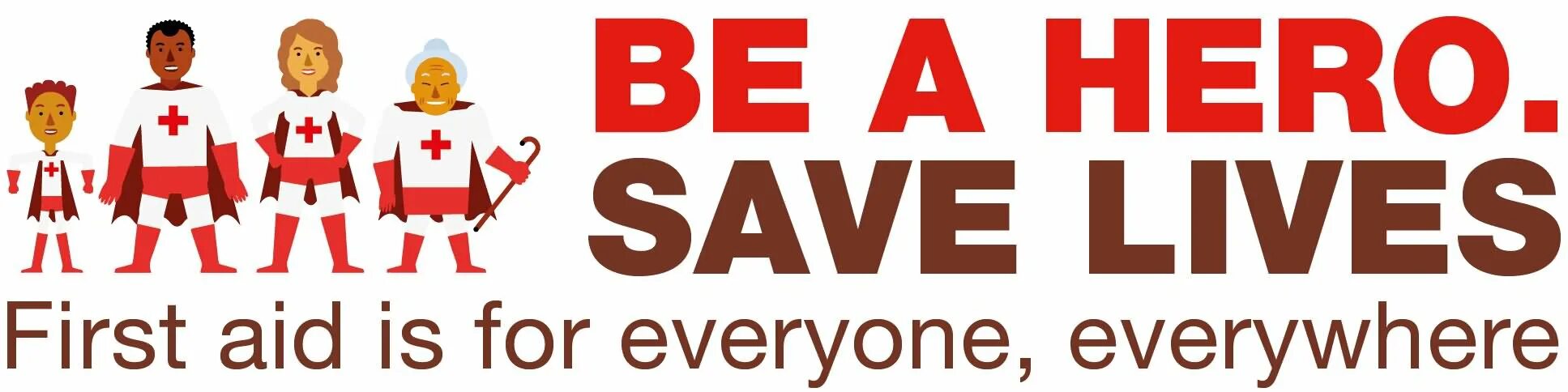 We save lives. Save Lives.