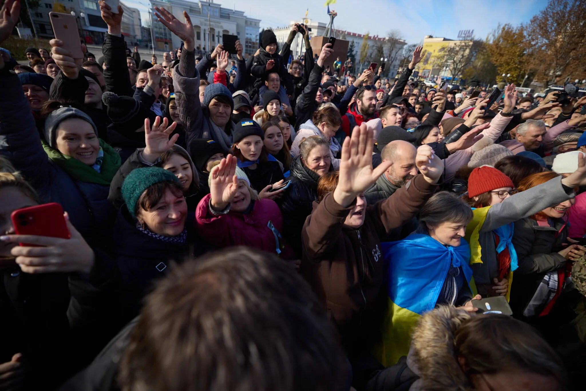 Жители Западной Украины. Херсон люди. Украинский журналист.