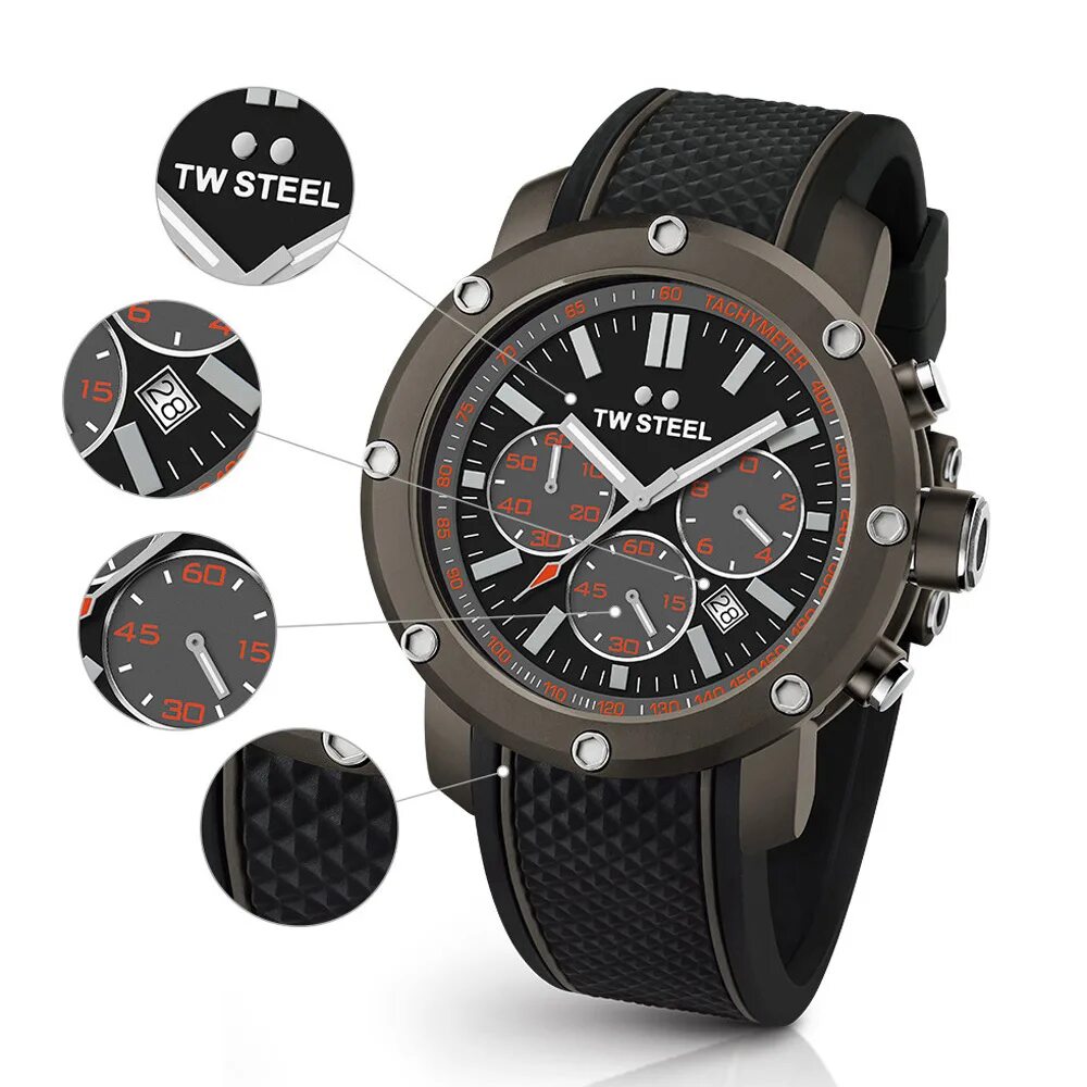 Когда chrono tech запустил