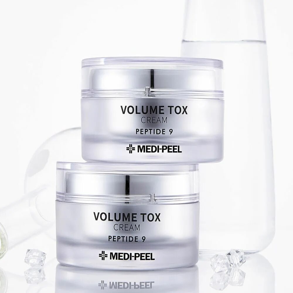 Крем с пептидами и коллагеном. Volume Tox Cream Peptide 9 Medi-Peel. Medi Peel корейская косметика. Крем для лица MEDIPEEL Volume Tox Peptide 9 Cream. Medi Peel Volume Tox Cream.