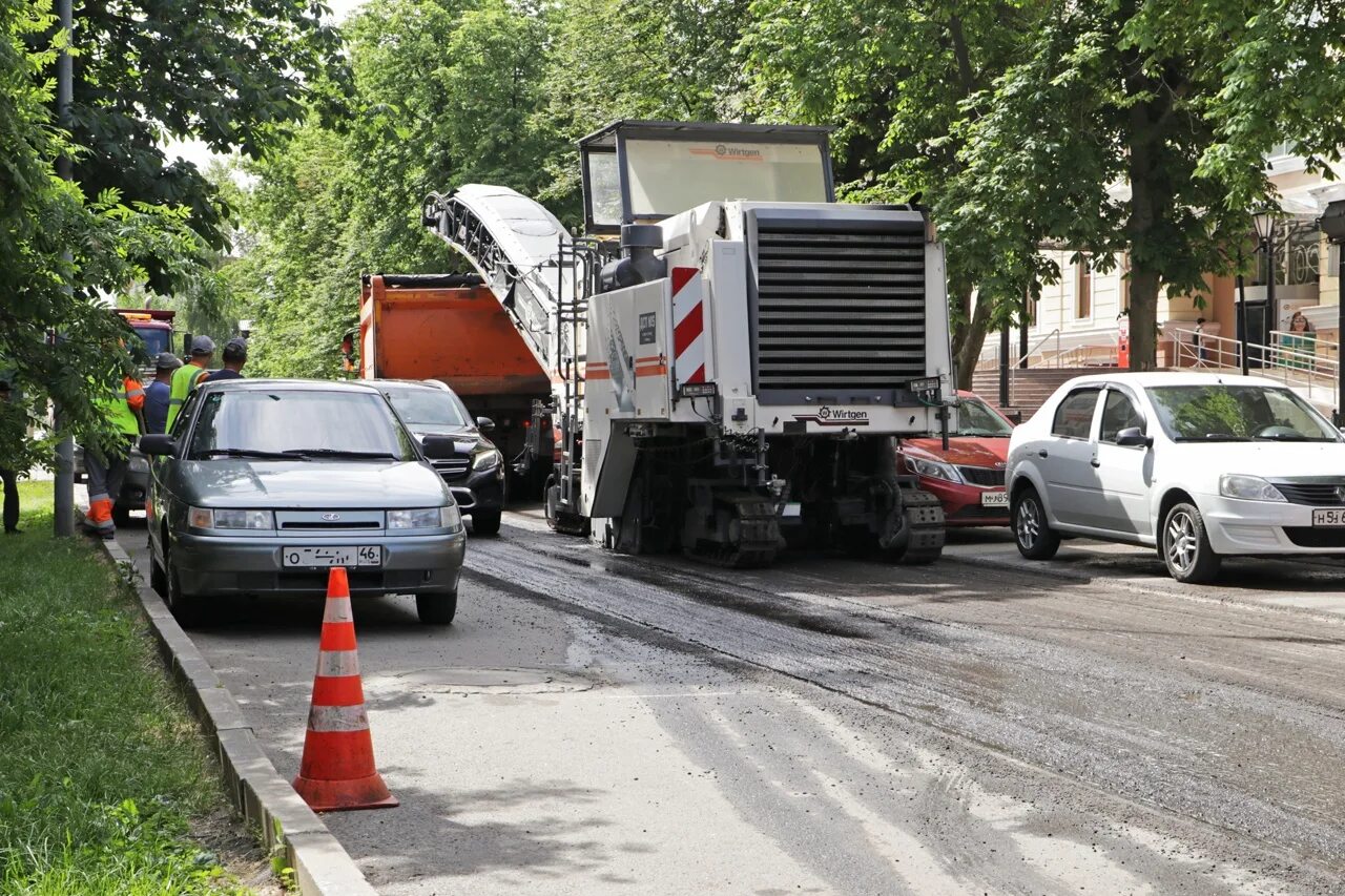 ремонтные работы курск