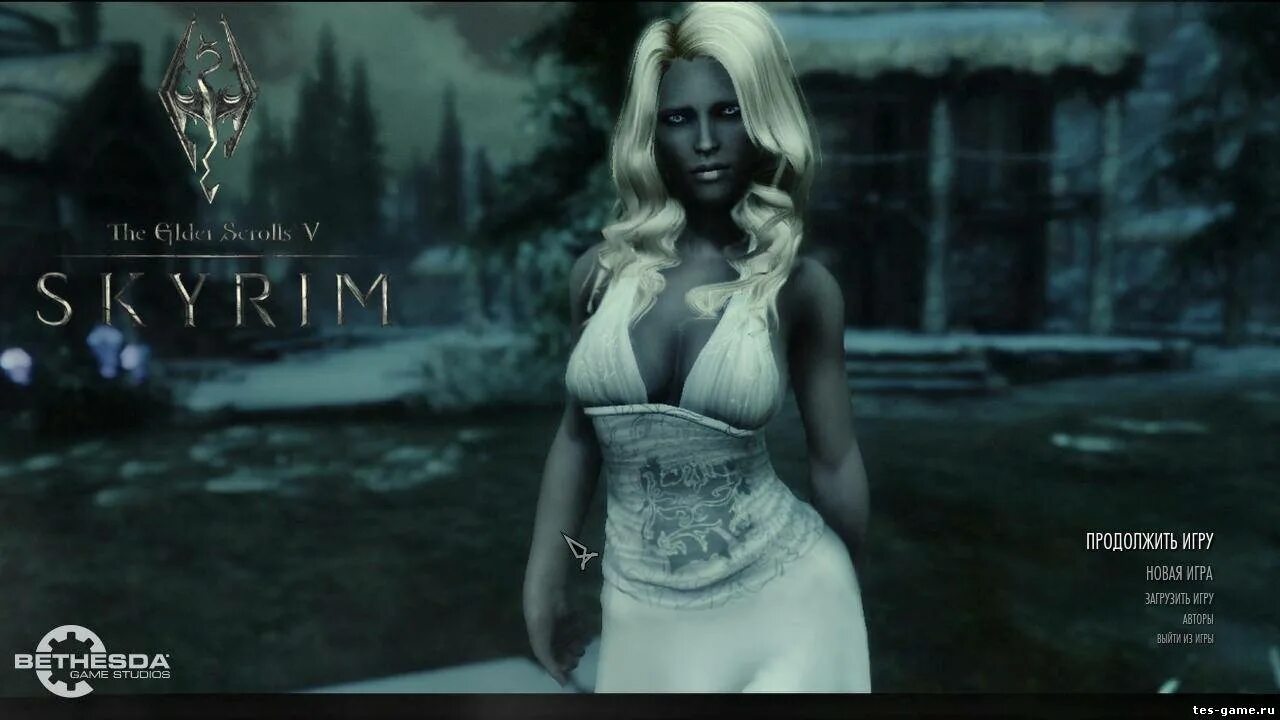 Skyrim se мод меню. Скайрим реплейсер главного меню. skyrim мод главного меню. скайрим се главное меню девушка. скайрим мод на главное меню.
