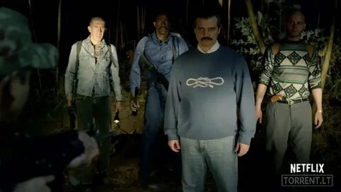 Пабло трейлер