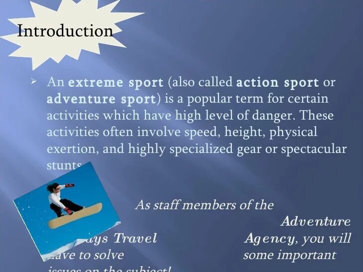 Эссе спорт английский. Экстремальный спорт на английском. Extreme Sports примеры. Письмо по английскому языку на тему экстремальный спорт. Доклад на тему Adventure Sports 7 класс.