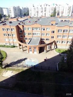 Гимназия 121