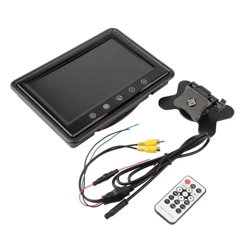 Автомобильный TFT LCD Monitor 9 дюймов. 9 Дюймов TFT Color Monitor. TFT LCD Color Monitor 7 дюймов. Автомобильный монитор Pillow TFT LCD. Мониторы для камер 7