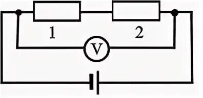 На проводник сопротивлением r 40. Электрическая цепь r1 r2 амперметр. Электрическая цепь 2 вольтметров 4 сопротивлений. Задачи на электрические цепи и амперметр. Схема r1,r2 и вольтметр.