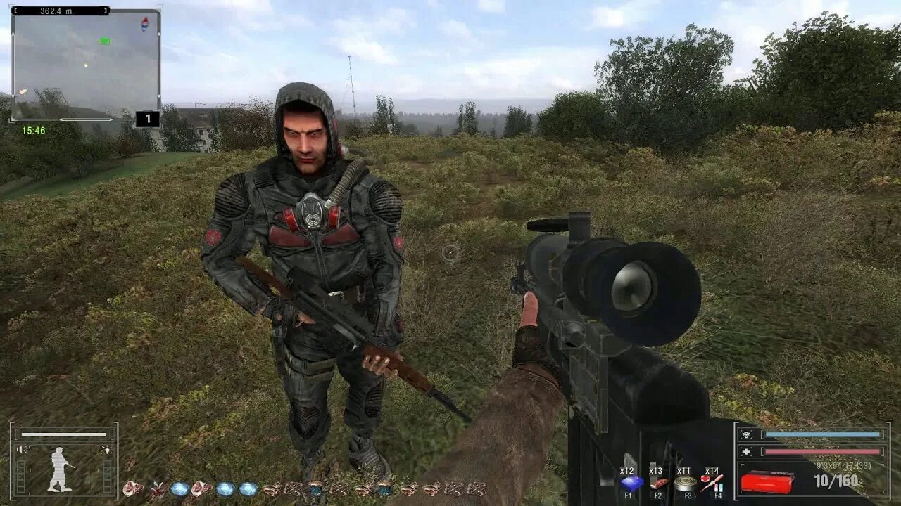 L. Мод последний сталкер. Последний сталкер. K. K.