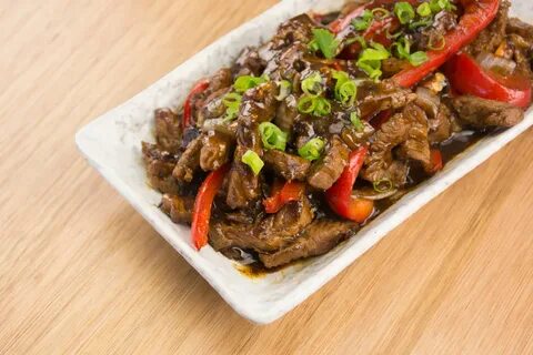 Beef pepper