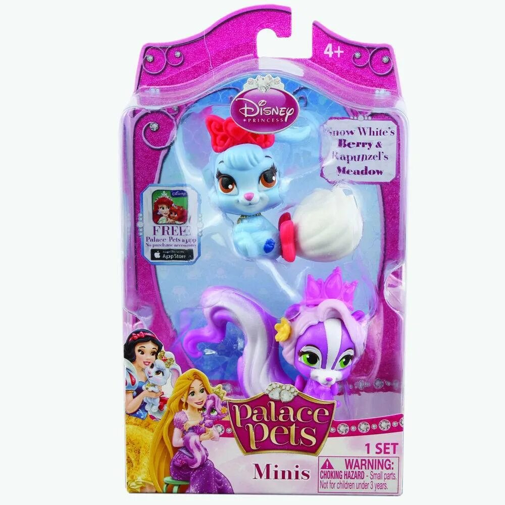 Mini pets. Игровой набор Blip Toys Королевские питомцы. Blip Toys Королевские питомцы 76192. Palace Pets Disney Королевские питомцы. Королевские питомцы Дисней игрушки Ягодка.