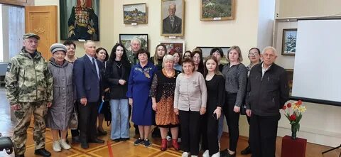 Участники курской
