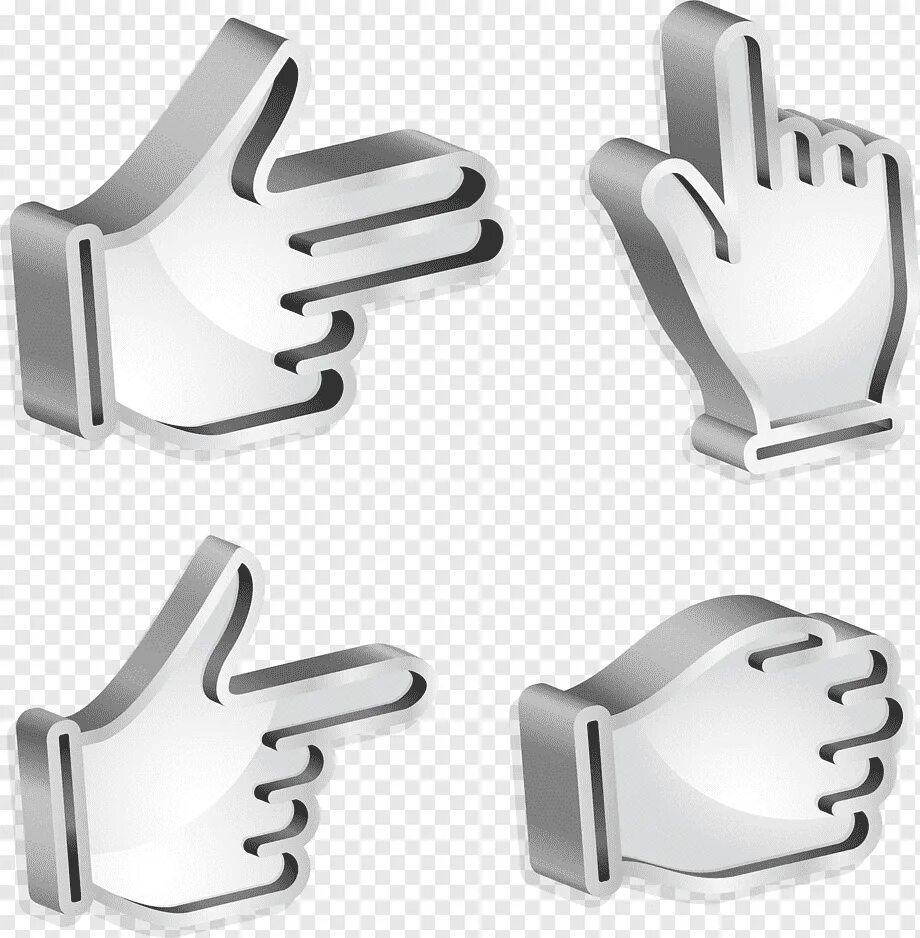 Metal hand. Палец металлический. Курсор в виде перчатки. Пиктограммы серебряные руки. Рука из металла вектор.