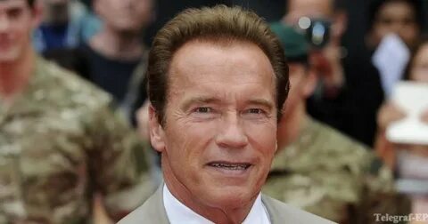 Кого играл шварценеггер