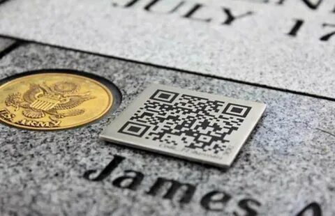 Qr код памяти