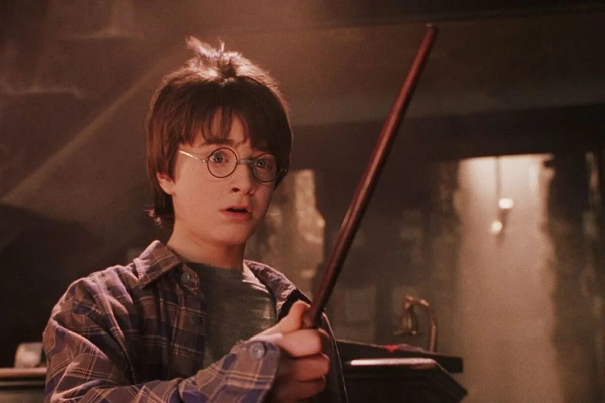 Harry potter and the philosopher
