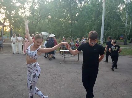 Лагерь союз 2