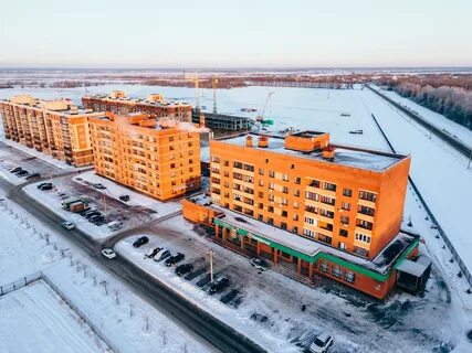 Квартиры окские просторы