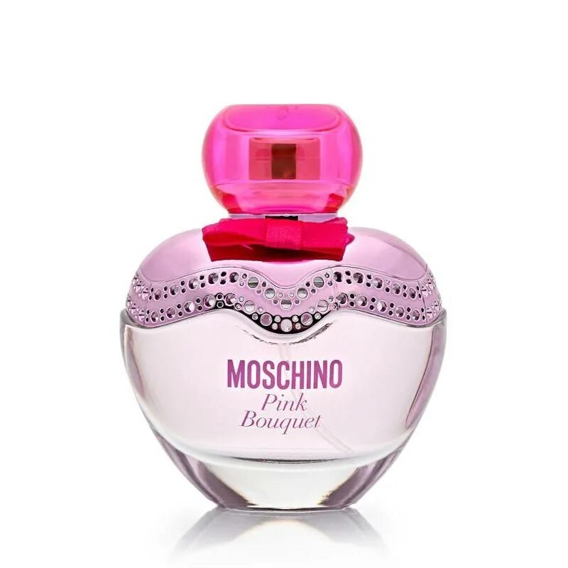 Москино Пинк туалетная вода. Moschino Pink Bouquet. Туалетная вода Moschino Pink Bouquet. Moschino Pink Bouquet Lady 100ml EDT.