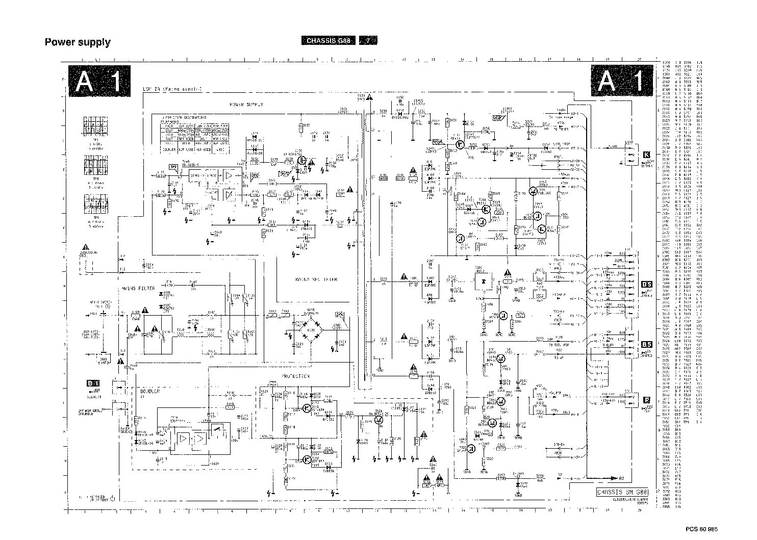 Philips 14pt1353/58 схема. Схема блока питания телевизора philips. Схема телевизоров philips. Схема телевизора филипс 14pt138a/58r. Принципиальная электрическая схема телевизора philips.