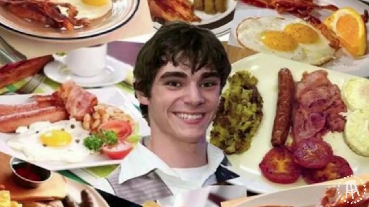 Eat his
