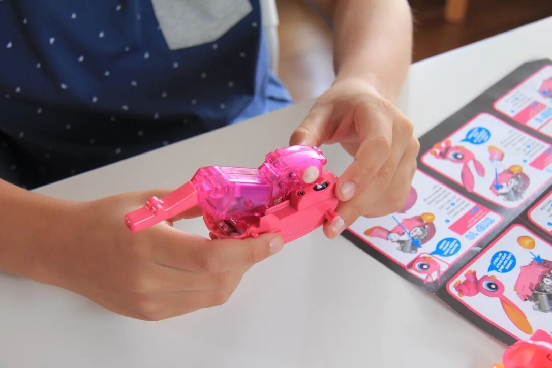 Build a bot