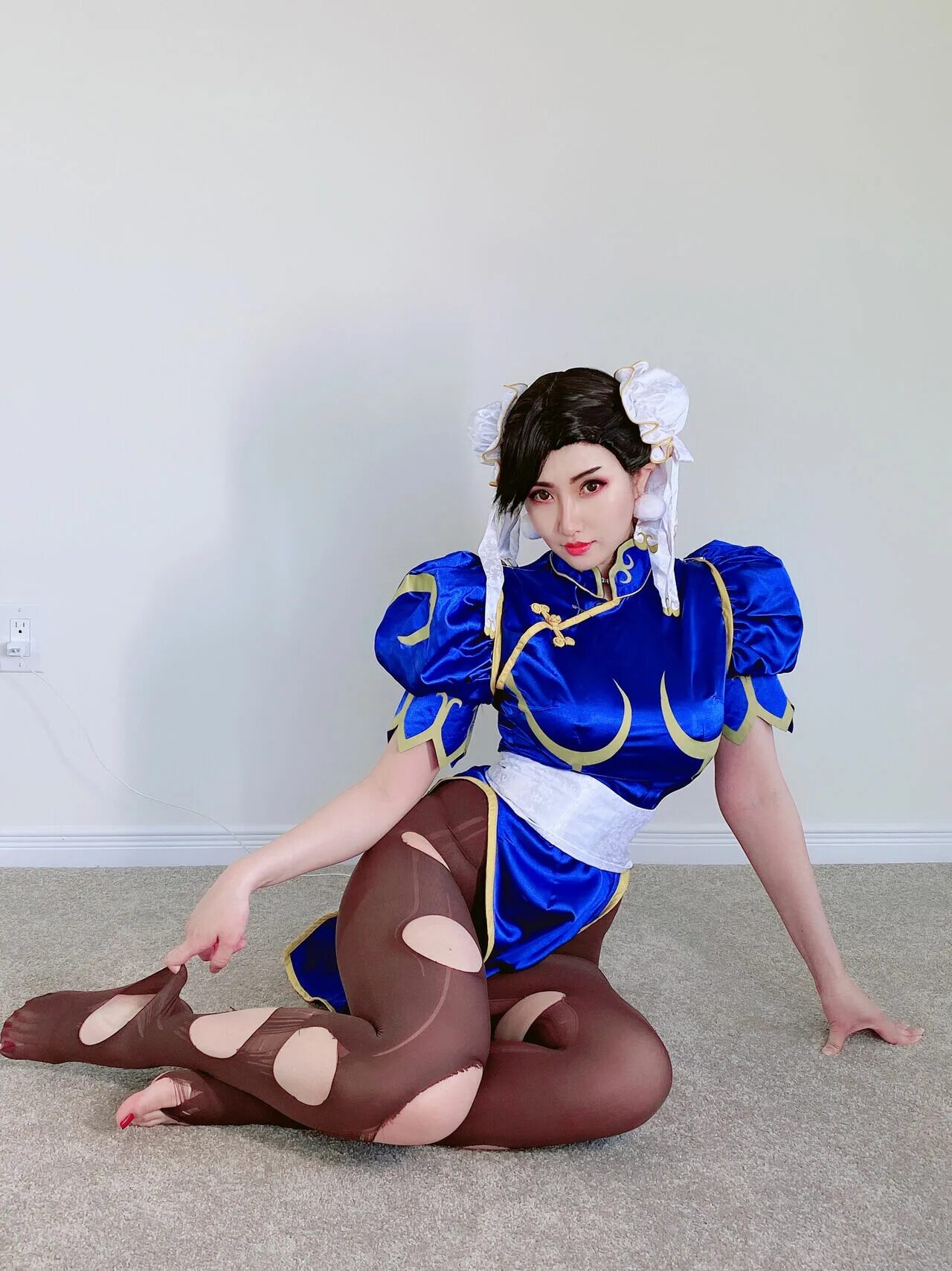 Чунь ли косплей. Чун ли Cosplay. Чан ли косплей. Street Fighter Chun li косплей.